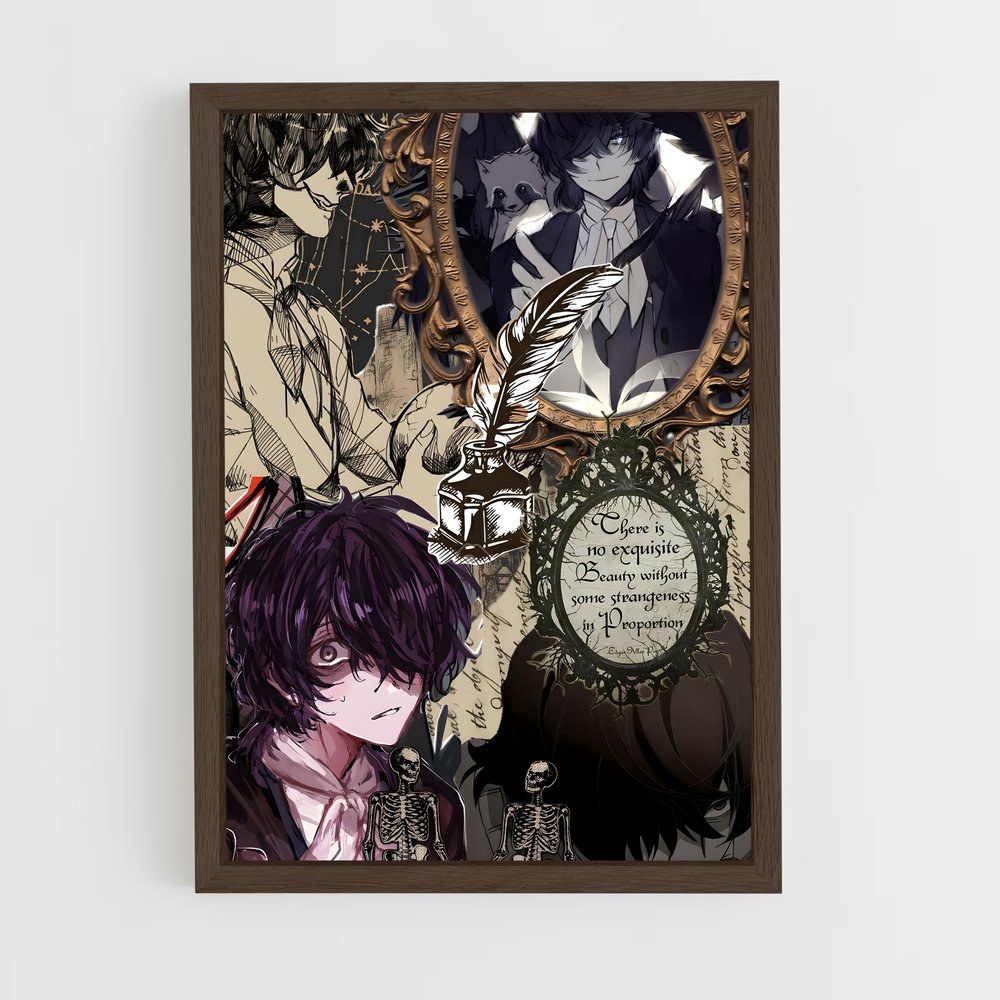 Poster Exile poe – affiche Path of exile (vue 5)